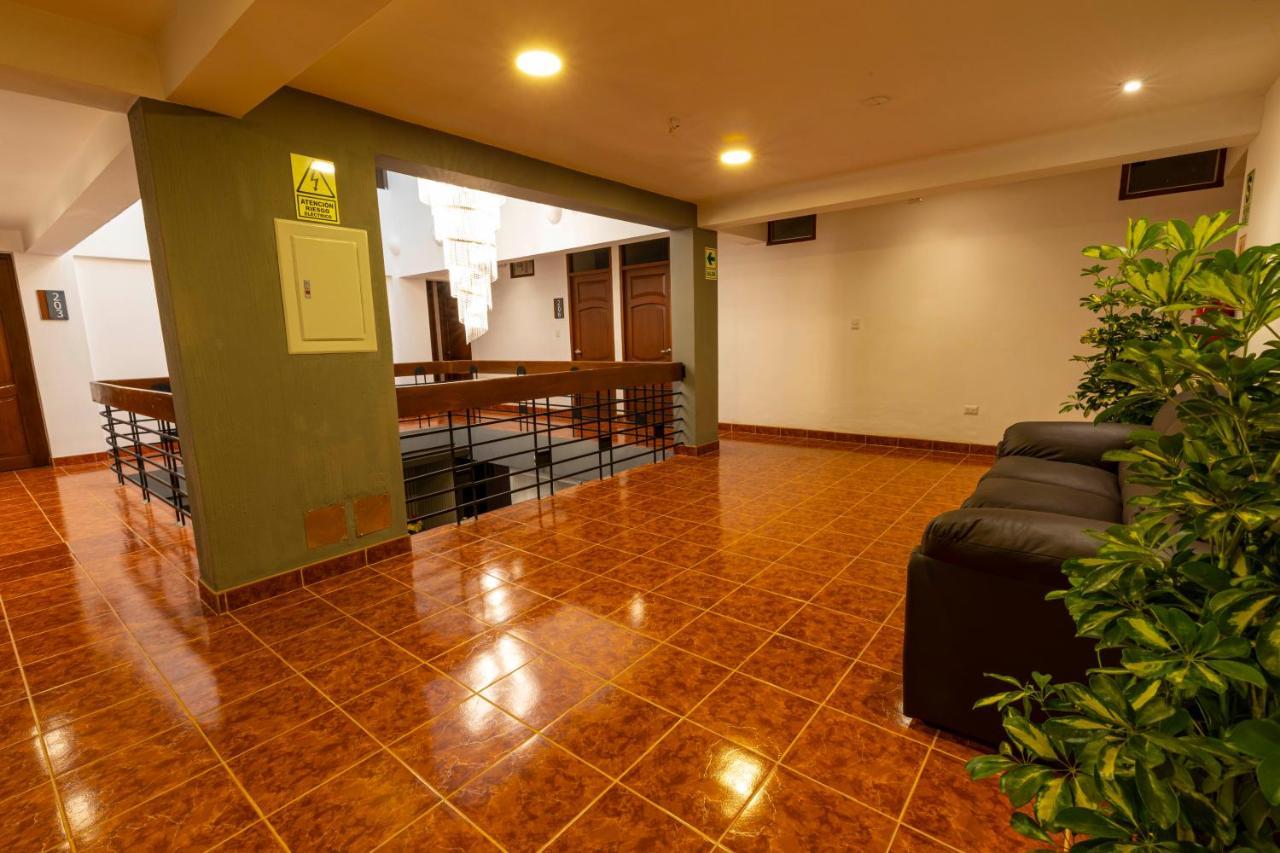 Pacific Cusco Hotel Exterior photo